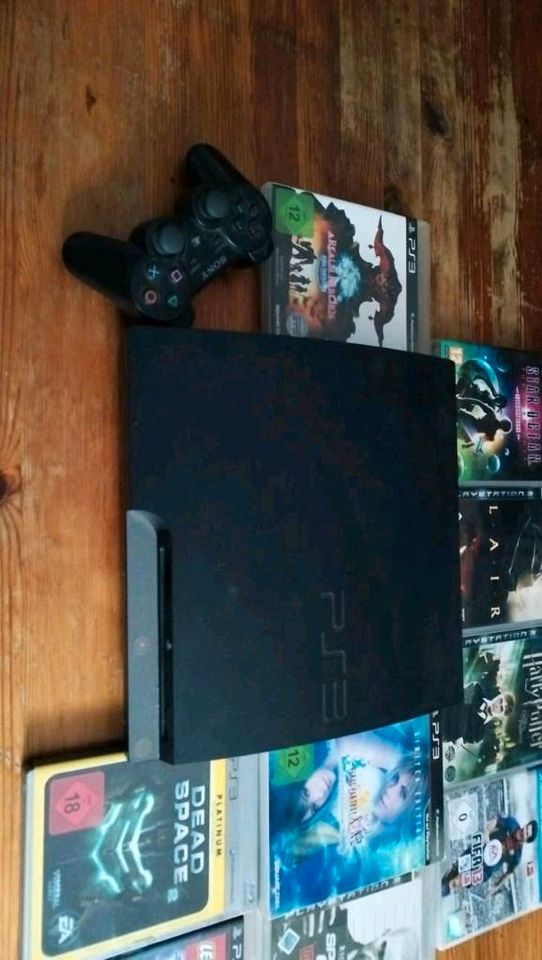 Ps3 und Spiele in Pfullingen