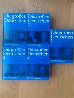 Die großen Deutschen - Deutsche Biographie Band 1 - 5 Süd - Niederrad Vorschau