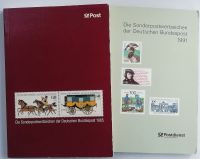 Sonderpostwertzeichen Deutsche Bundespost 1985 + 1991 Niedersachsen - Handeloh Vorschau