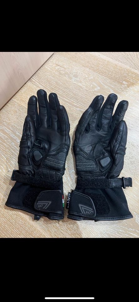 Motorradhandschuhe Winter Damen NEU gr DS VANUCCI in Lübeck