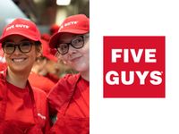 Stellvertrende :r Restaurantleiter :in - Freiburg, Five Guys Freiburg im Breisgau - Neuburg Vorschau