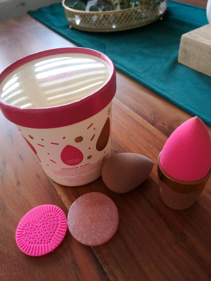 Make up Schwamm Beauty Blender Set in Rötz