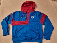 Barca Barcelona herren Jacke, Übergangjacke Gr. M wie NEU NIKE Bayern - Kempten Vorschau