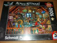 Puzzle Schmidt.Aimee Stewart Kostbarkeiten unterm Dach.1000 Teile Berlin - Tempelhof Vorschau