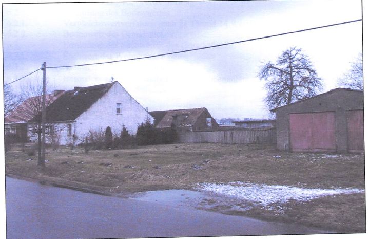 Sanierungsbedürftige Doppelhaushälfte mit großen Grundstück in Fürstenberg in Fürstenberg/Havel