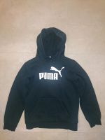 Kapuzenpulli Hoodie Puma schwarz Größe 152 Eimsbüttel - Hamburg Eimsbüttel (Stadtteil) Vorschau