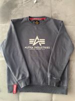 Alpha Industries Pullover Größe XL Hamburg-Mitte - Hamburg St. Pauli Vorschau