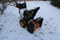 Schneefräse Mcculloch Husqvarna Pm 55 selbstfahrend Mecklenburg-Vorpommern - Schönwalde (Vorpommern) Vorschau