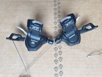 Shimano Deore XT SL-M780  2/3x10 fach Schalthebel Hebel Trigger Koblenz - Metternich Vorschau