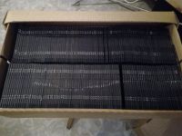 200 CD-Hüllen SlimLine (schwarz, transparent) in Karton Rheinland-Pfalz - Windhagen Vorschau