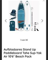 Aufblasbares Stand Up Paddleboard Tahe Rheinland-Pfalz - Trier Vorschau