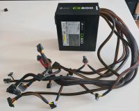 PC-Netzteil Corsair/Model CX600 75-001668/max. 600 Watt Sachsen - Chemnitz Vorschau