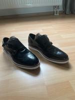 ASOS Design Anzug Schuhe Schwarz Gr 46 Brandenburg - Potsdam Vorschau