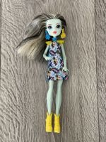 Mattel Monster High Frankie Stein Puppe - FJJ15 Niedersachsen - Friesoythe Vorschau