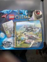 Lego 70107 Legends of Chima Stinktierattscke Thüringen - Elgersburg Vorschau