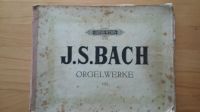 J.S.Bach Orgelwerke 8 Friedrich Conrad Griepenkerl von 1852 Antik Baden-Württemberg - Sinsheim Vorschau