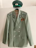 DDR Volkspolizei Uniform Brandenburg - Mühlenbecker Land Vorschau