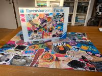 Ravensburger Puzzle 1000er Nordrhein-Westfalen - Paderborn Vorschau