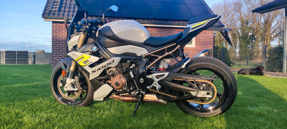 BMW S1000R in Nordhorn