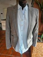 H&M Blazer gr 38 grau top Hessen - Höchst im Odenwald Vorschau