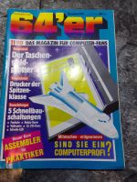 „64'er – Das Magazin für Computer-Fans“, Ausgabe11/90 #132 Lübeck - St. Lorenz Süd Vorschau