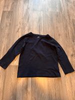 Jungen Sweatshirt dunkelblau Größe 98 104 h&m Saarland - Ensdorf Vorschau