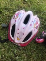 Ked Fahrradhelm Prinzessin Lillifee Pink Mädchen Nordrhein-Westfalen - Niederzier Vorschau