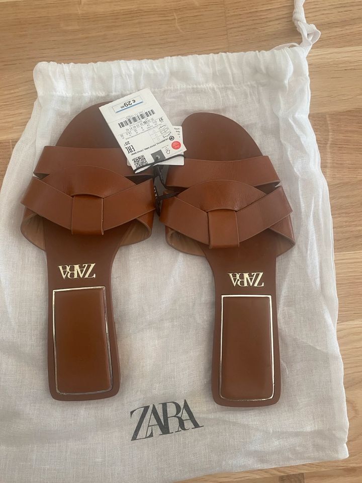 Zara Sandalen neu Größe 37 in Neutraubling