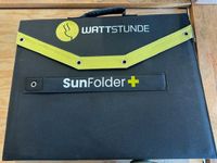 Wattstunde Solartasche WS140SF Baden-Württemberg - Bad Krozingen Vorschau