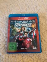 Film Avengers Blu-ray 3D & 2D Nordrhein-Westfalen - Beverungen Vorschau