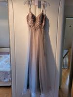 Abschlussballkleid, Cappuccino-Flieder Niedersachsen - Emden Vorschau