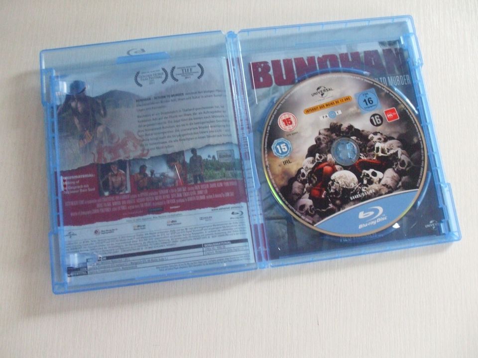 Bunohan - blu-ray - Neuwertig ! in Herbolzheim