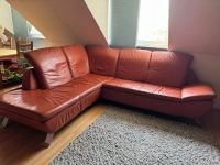 Rotes Leder Sofa Düsseldorf - Unterbilk Vorschau