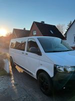 VW Bulli T5 LR (langer Radstand) Camper Baden-Württemberg - Göppingen Vorschau