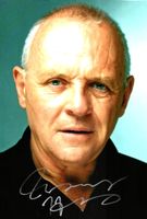 Anthony Hopkins Autogramm Dresden - Prohlis-Nord Vorschau