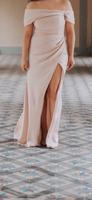 Brautkleid/Abschlusskleid in creme Baden-Württemberg - Bruchsal Vorschau