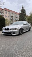 BMW E39 525i, Titansilber Metallic, Facelift (deutsches Fahrzeug) Dresden - Südvorstadt-Ost Vorschau