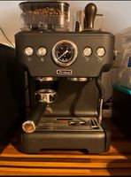 Kaffeemaschine Siebträger Maschine Barista Plus Anthrazit Baden-Württemberg - Stetten am kalten Markt Vorschau
