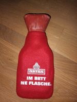 ASTRA  kleine Wärmflasche, Werbeartikel Niedersachsen - Kakenstorf Vorschau