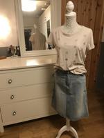Esprit T-shirt S beige inkl Versand Niedersachsen - Neuenkirchen Vorschau