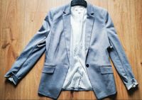 Blazer  H&M  -grau- 40 L neuwertig Nordrhein-Westfalen - Bocholt Vorschau