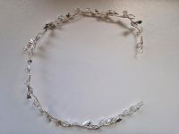 Haarschmuck/Brautschmuck Silber Steinchen Hochzeitsfrisur Baden-Württemberg - Wiernsheim Vorschau