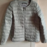 NEUE silbergraue Steppjacke Gr. 42 v. Esmara Niedersachsen - Jade Vorschau