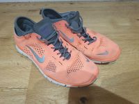 Nike Free apricot 37,5 Hessen - Bad Wildungen Vorschau