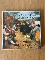 Vinyl - Albert Lortzing „Zar und Zimmermann“ Düsseldorf - Volmerswerth Vorschau