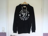 Tom Tailor Denim Hamburg Hoodie Kapuze Herren Schwarz Größe M Neu Kiel - Russee-Hammer Vorschau