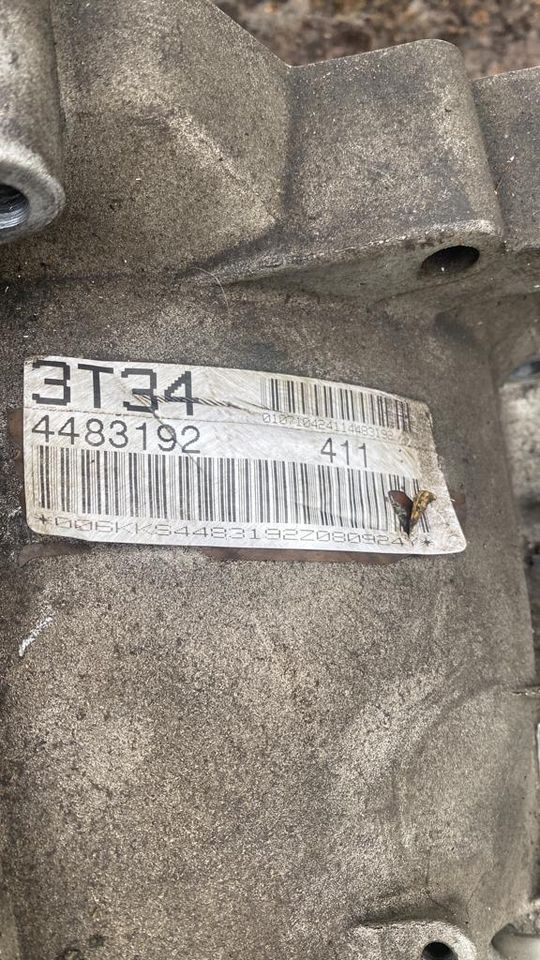 Getriebe,Gearbox,Boîte de vitesses für Audi A6 2,8(CCE) ZFS241095 in Solingen