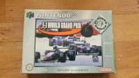 Nintendo 64 Spiel F1-World Grand Prix N64 in OVP Rheinland-Pfalz - Wörrstadt Vorschau