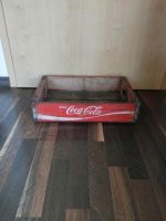 Antike Kiste Coca Cola Holz Holzkiste Colakiste Kasten Nordrhein-Westfalen - Ladbergen Vorschau