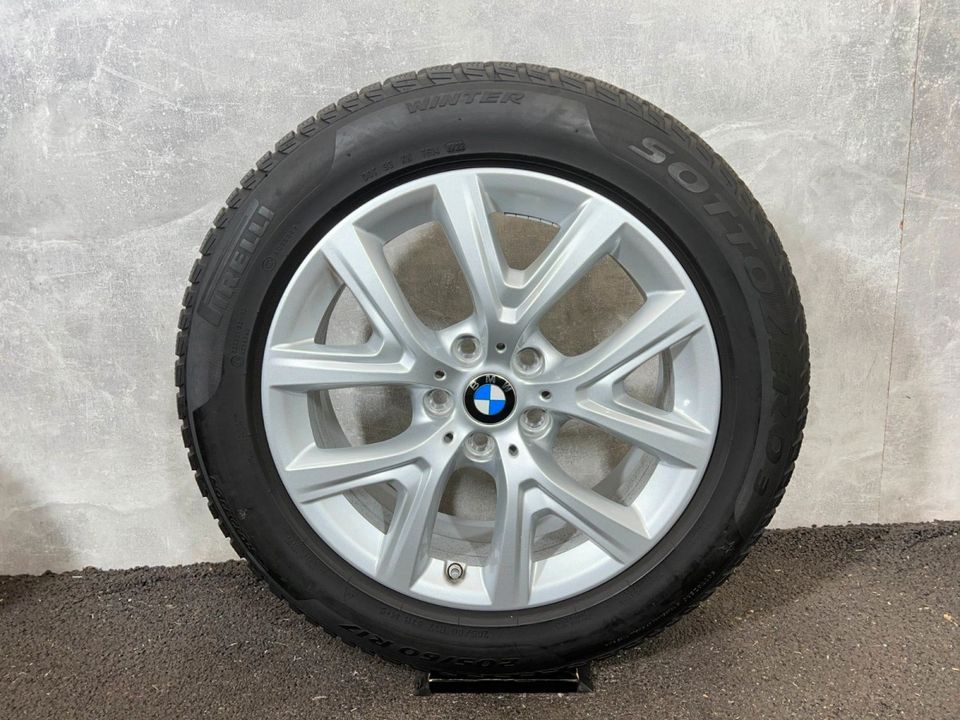 Org BMW X1 F48 X2 F39 Winterräder Winterreifen 205/60 R17 17 Zoll in Bochum